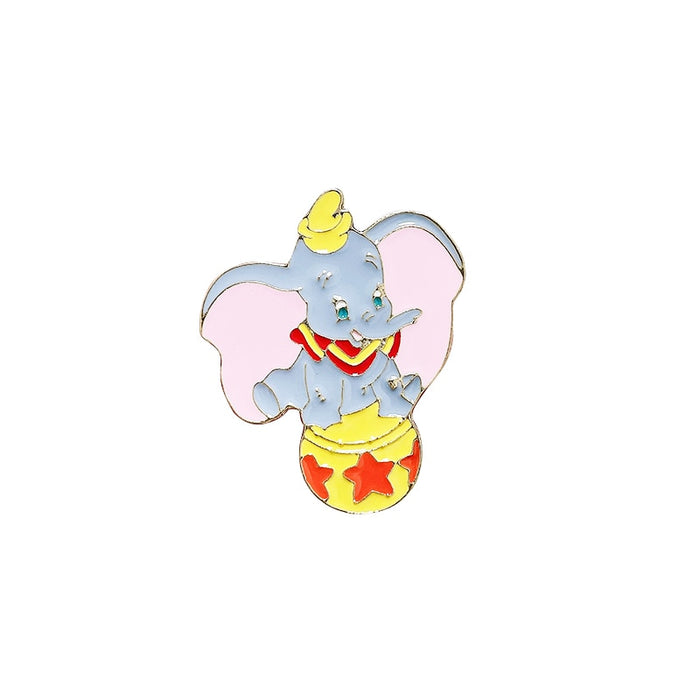 סיכות תג בדמויות