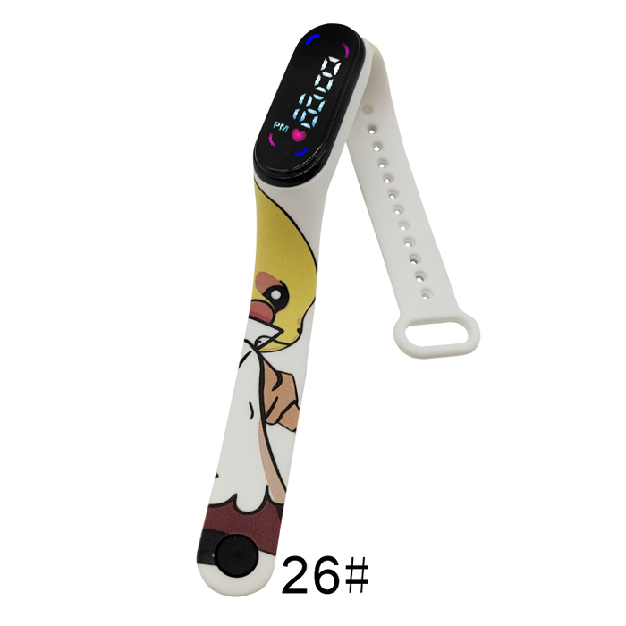 מגוון שעוני יד פוקימון