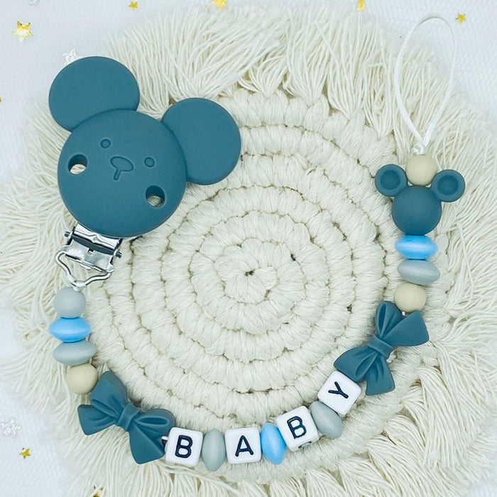 שרשרת שם למוצץ