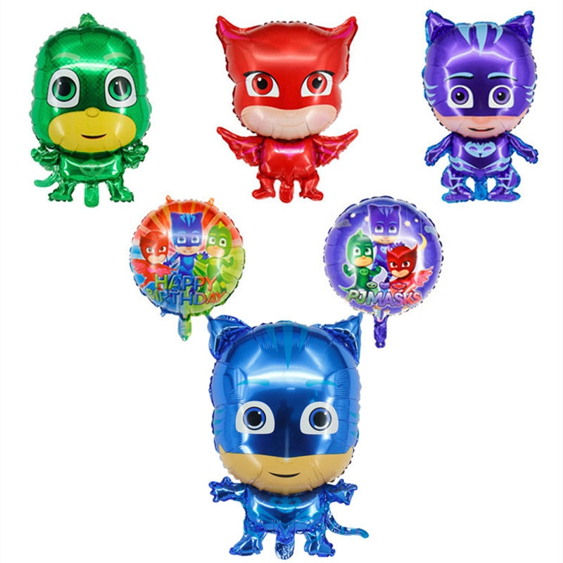 יחידת בלון דמות