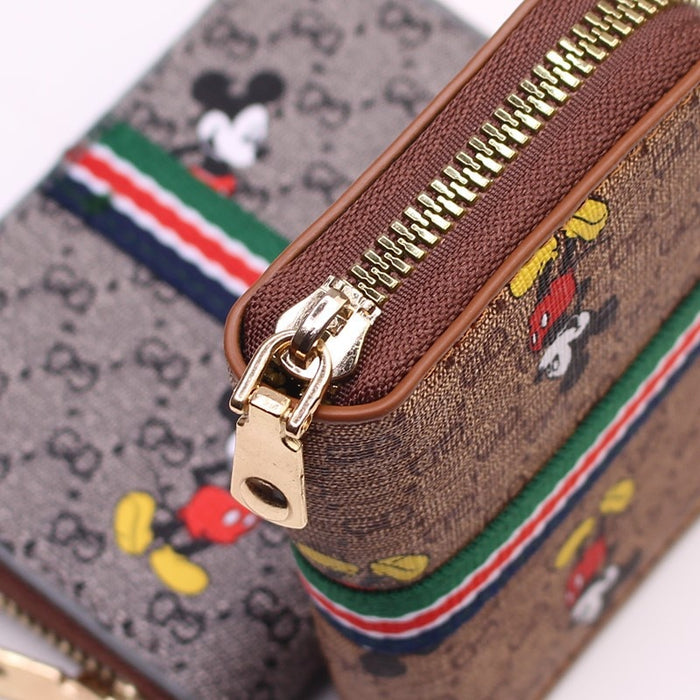 ארנק כרטיסים בדמות מיקי