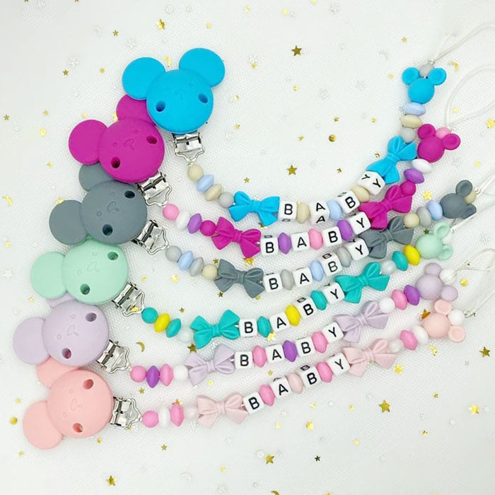 שרשרת שם למוצץ