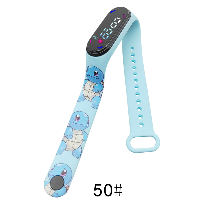 מגוון שעוני יד פוקימון