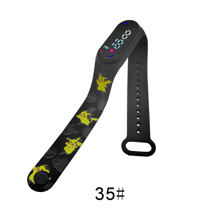 מגוון שעוני יד פוקימון