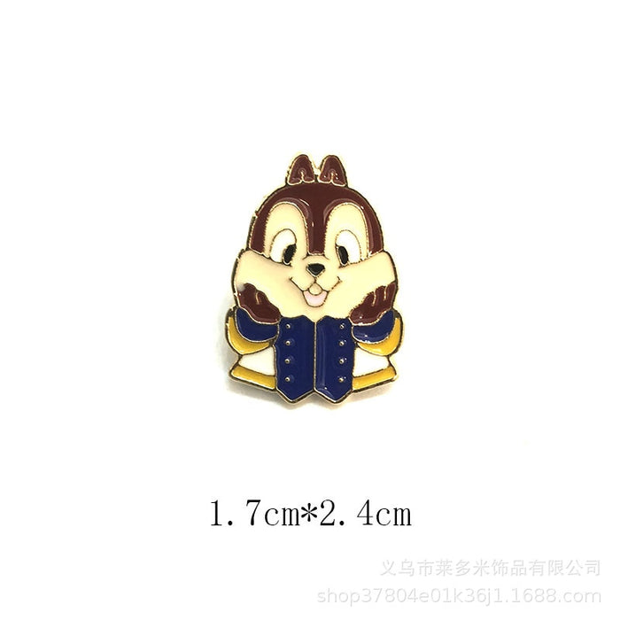 סיכות תג בדמויות