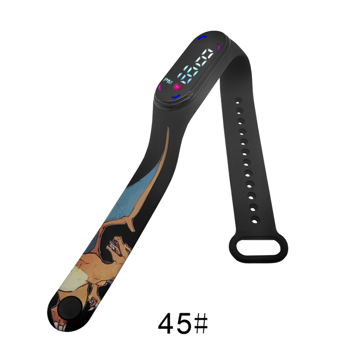 מגוון שעוני יד פוקימון