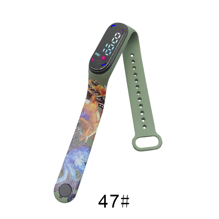 מגוון שעוני יד פוקימון